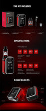 Load image into Gallery viewer, E-Cigarette Smok Touch Screen Kit
