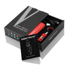 Load image into Gallery viewer, E- Cigarette Box Mod Temp Control