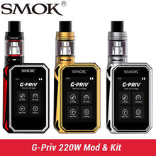 Load image into Gallery viewer, E-Cigarette Smok Touch Screen Kit