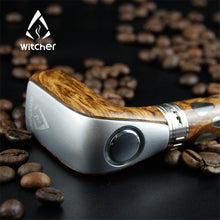 Load image into Gallery viewer, Wooden Design Electronic Hookah