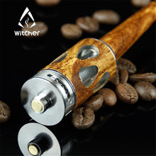 Load image into Gallery viewer, Wooden Design Electronic Hookah