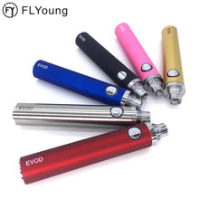 Load image into Gallery viewer, EVOD E-Cigarettes Rechargeable Battery