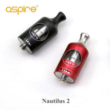 Load image into Gallery viewer, E cigarette Aspire Nautilus 2 Atomizer