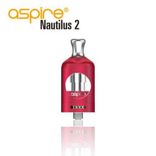 Load image into Gallery viewer, E cigarette Aspire Nautilus 2 Atomizer