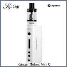 Load image into Gallery viewer, KangerTech Subox Mini C Starter Kit
