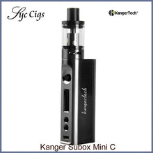 Load image into Gallery viewer, KangerTech Subox Mini C Starter Kit