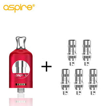 Load image into Gallery viewer, E-Cigarette Aspire Nautilus Atomizer