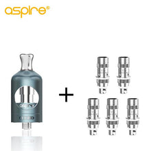 Load image into Gallery viewer, E-Cigarette Aspire Nautilus Atomizer