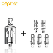 Load image into Gallery viewer, E-Cigarette Aspire Nautilus Atomizer