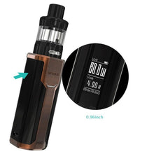 Load image into Gallery viewer, Wismec Sinuous Mini Kit