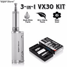 Load image into Gallery viewer, Dry Herb Vaporizer Pen kit E-Cigarette