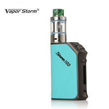 Load image into Gallery viewer, Electronic Cigarette Vapor Storm kit