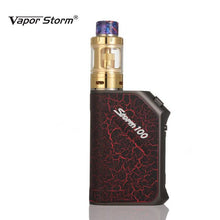 Load image into Gallery viewer, Electronic Cigarette Vapor Storm kit