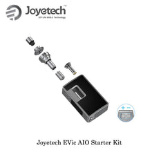 Load image into Gallery viewer, Joyetech EVic All in One Starter Kit