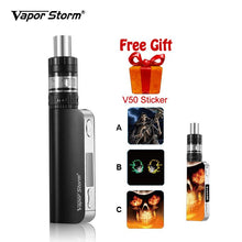 Load image into Gallery viewer, Vapor Storm Electronic Cigarette Kit