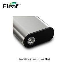 Load image into Gallery viewer, Electronic Cigarettes Eleaf Box Mod Kit