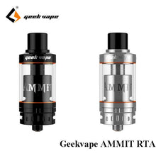 Load image into Gallery viewer, GeekVape Ammit RTA atomizer